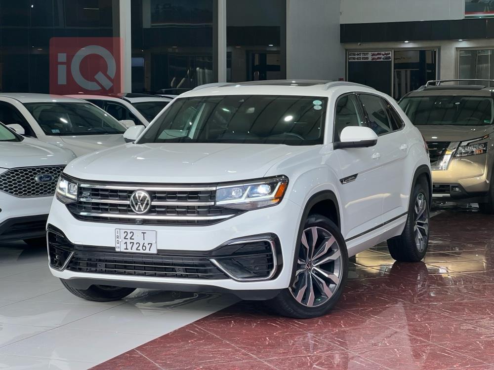 Volkswagen Atlas Cross Sport
